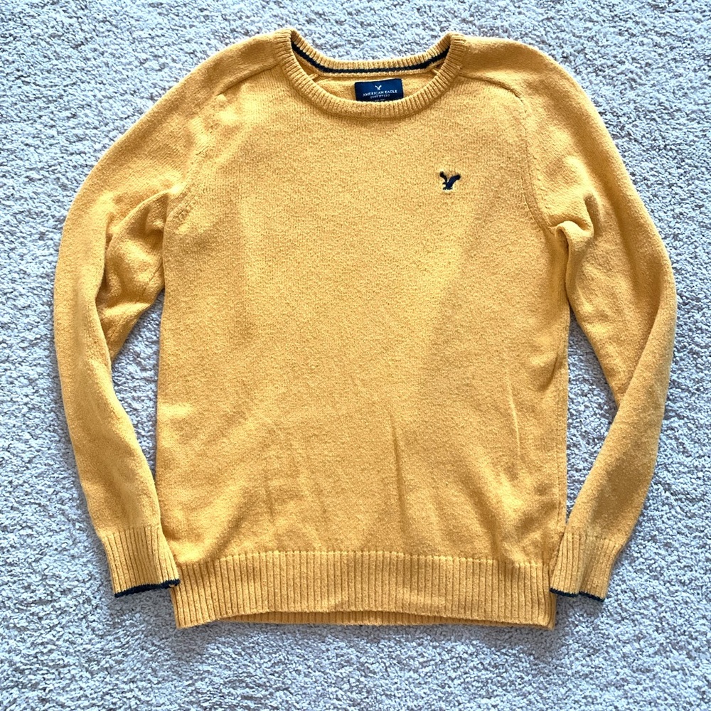 Vintage American Eagle Crewneck Sweater
